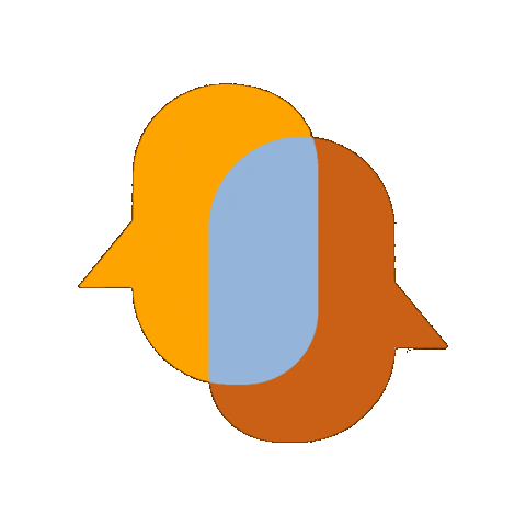 Nuance Dialoog Sticker by Avansa Limburg