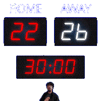 22 Home Sticker