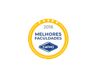 Graduacao Facul Sticker by FECAP