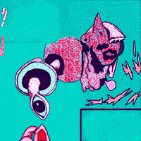 loop pop GIF by Dax Norman