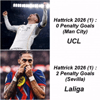 Raphinha Real Madrid Vs Barcelona GIF