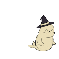 Fun Illustration Sticker by Sappy Seals Community