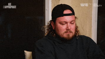Eyeroll Age Gap GIF by We TV
