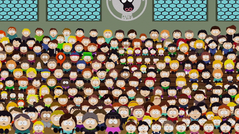 eric cartman booster GIF by South Park 