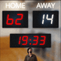 14 Away GIF