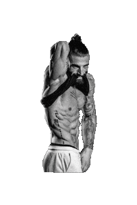 Animal Fitness Sticker by AF Luxury Rent