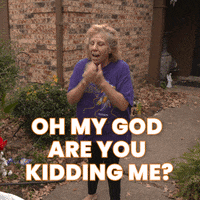 Is This Real Wow GIF by Publishers Clearing House