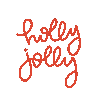 Merry Christmas Sticker
