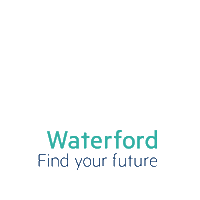 Find Your Future Sticker by WaterfordCouncil
