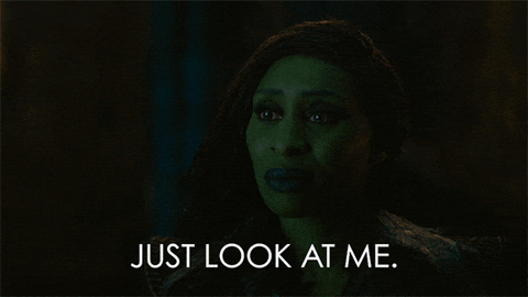 Ariana Grande Friendship GIF by Wicked