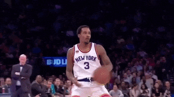 Slam Dunk Basketball GIF by NBA