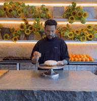 Magic Paris GIF by Cedric Grolet