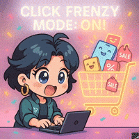 Online Shopping Hana GIF by Persona