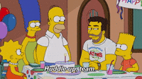 Feelings | Season 33 Ep. 11 | THE SIMPSONS