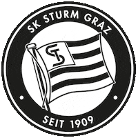 Sksturm Sticker by SK Sturm Graz