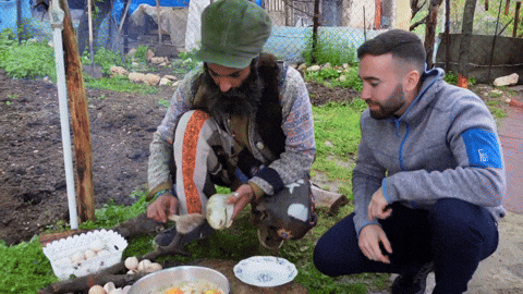 Village Cooking GIF by Assyrian Apparel