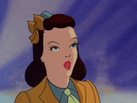 Happy New Year GIF by Fleischer Studios