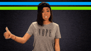 thumbs down GIF by Smosh Games