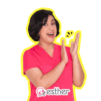 estherclinic clap klinik esther esther clinic dr silvi Sticker