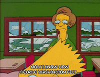 Season 2 GIF by The Simpsons