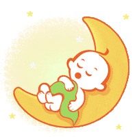 baby love Sticker by Zwitsal Indonesia
