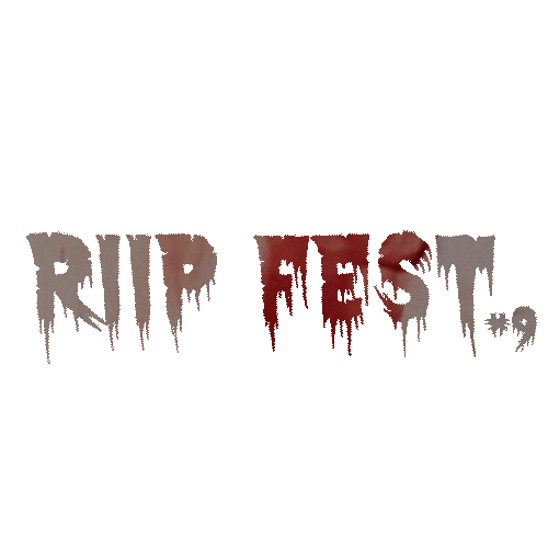 Festival Metal Hardcore Sticker by Riipfest