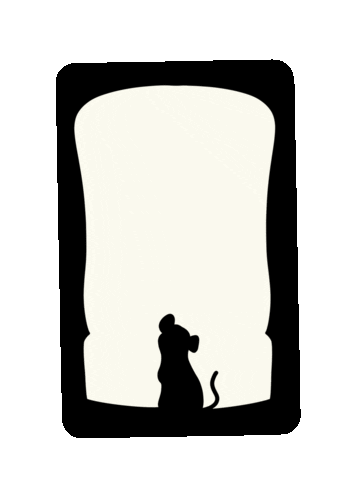 Disney World Sticker