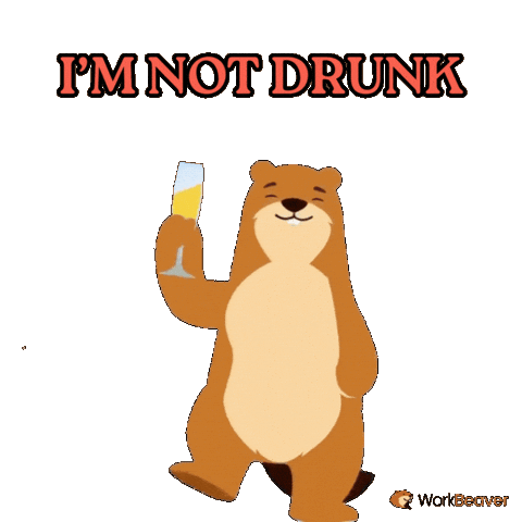 Night Out Dancing Sticker by WorkBeaver