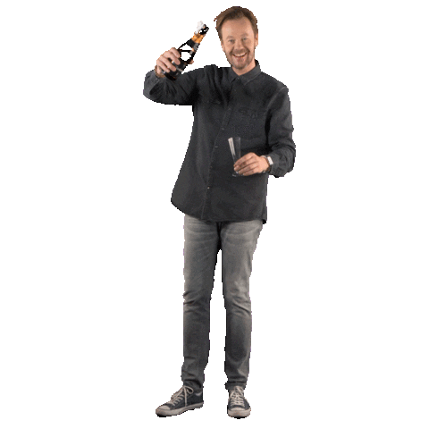 Gijs Staverman Sticker by NPO Radio 2