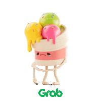 Grabsale Sticker by Grab Singapore