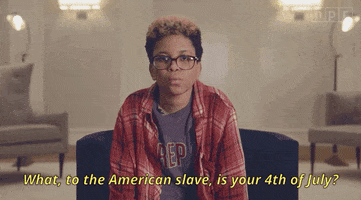 4Th Of July Npr GIF by GIPHY News
