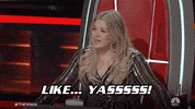 the voice singing GIF by NBC