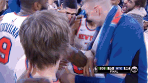 michael beasley love GIF by NBA