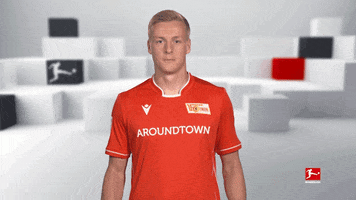 Union Berlin Football GIF by Bundesliga