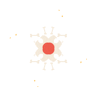 Jack O Lantern Halloween Sticker by subtlestrokes