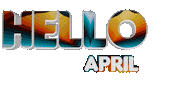 April Fools Sticker by OpticalArtInc.