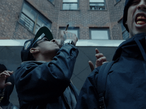 Fourfive GIF by broke