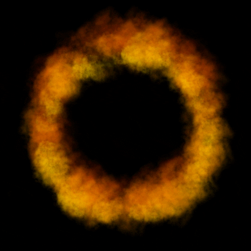 Fire Ring GIF by DP Animation Maker