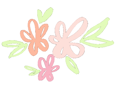 faithlovegrace giphyupload love pink flowers Sticker