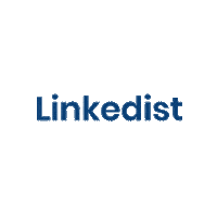 Linkedist marketing business strategy connect Sticker