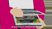 picture book GIF by South Park 