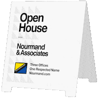 Real Estate Sticker by Nourmand & Associates