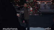 Christmas Family GIF by Hallmark Channel