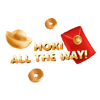 Hoki Sticker by Traveloka