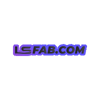Chevy Ls Sticker by LSFab