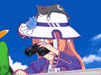 Umamusume GIF