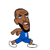 Dance Nba Sticker