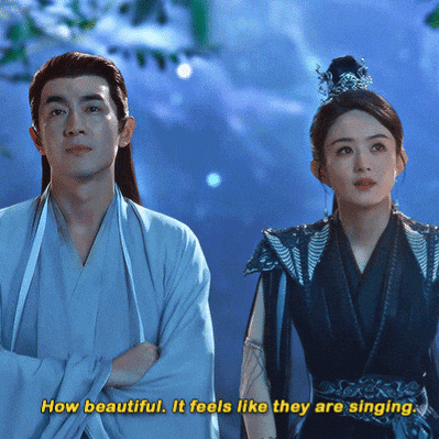 Cdrama GIF