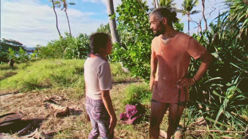 Happy Friends GIF by Survivor CBS