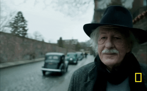genius GIF by National Geographic Channel